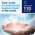 thumbnail image 2 of Tork Xpress Mini Multifold Hand Towel Dispenser White H2, One-at-a-Time Dispensing, Elevation Range, 553120, 2 of 8