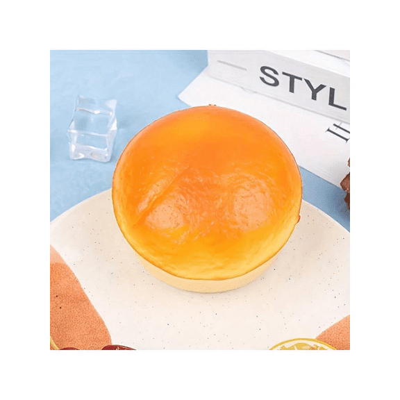 Slow Rising Squishy Toy, Funny Bread Squishy Toy, Classroom Prizes, Christmas Party Favors, Christmas Stocking Stuffer