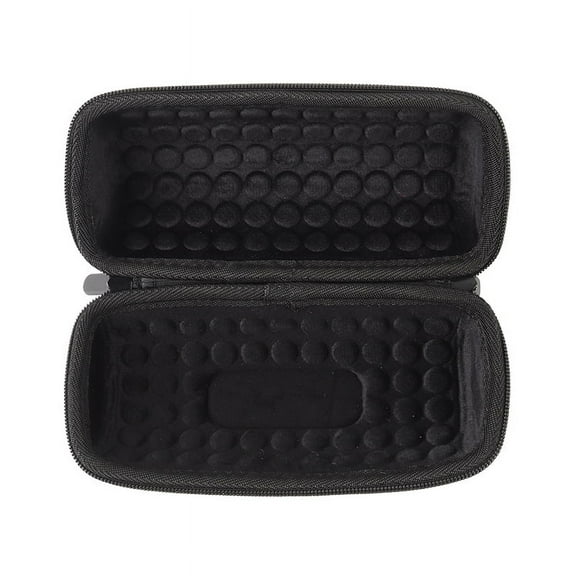 EVA Storage Bag For JBL Flip 7 Speaker, Portable Bluetooth Speaker Hard Carrying Case Flip 7 Protective Storage Holder Bag with Shoulder Strap