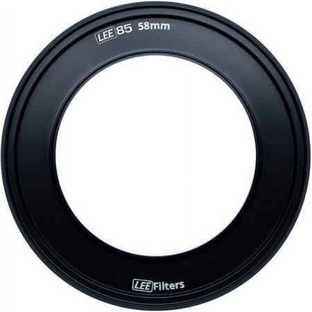 UPC: 5055782240606 | 58mm Lens Thread to Lee 85 Filter Holder Adaptor Ring