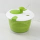 thumbnail image 1 of Centrifuga de Ensalada, Escurridor de Verdura y Secadora de Lechuga tipo Salad Spinner, Colador de alimento incluido, Tecnología giratoria centrifuga, Coladores de verduras, 1 of 5