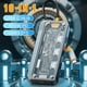 thumbnail image 3 of 10 in1 USB C Hub, Ethernet USB-C Mac Multiport Adapter, 3 of 5