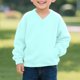 thumbnail image 5 of Blusas y camisas de manga larga con cuello redondo para niños y niñas, sudaderas casuales de manga larga, lindas sudaderas de gran tamaño con bolsillo de polar, chaquetas para niñas, 5 of 8