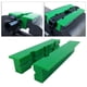 thumbnail image 5 of 2 piezas de almohadillas universales para cubierta de mordaza suave de tornillo de banco, tiras de protección magnéticas para mordazas de tornillo de 6 pulgadas Soledad Almohadillas de mandíbula, 5 of 5