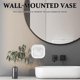 thumbnail image 4 of FENGGUIQU Maceta De Pared Transparente Autoadhesiva Ideal Para Plantas Y Interior, 4 of 6