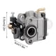 thumbnail image 5 of CBUBRURADOR WX10, CARBURADOR DE REPUESTO PARA CORTADORA DE CÉSPED, APTO PARA MOTOR DE 4 CICLOS GX31 GX22 FG100, 5 of 7