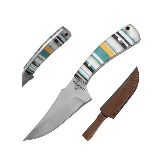 Old Ram Handmade Western Design Hunting Knife