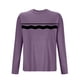 thumbnail image 3 of Blusas y camisas de manga larga con cuello redondo para hombre, deportivas, fitness, hogar, pijamas estampados, camiseta de manga larga con cuello redondo, blusa de poliéster para hombre, 3 of 3