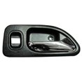 thumbnail image 1 of Manija Puerta Interior GENERICA 1994 A 1997 Honda Trasera Der Negra/Cromo, 1 of 4