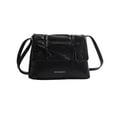 thumbnail image 3 of Bolso de hombro Strade Fareast Limited de piel sintética para mujer Negro, 3 of 7