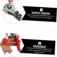 thumbnail image 3 of Juego de alicates pelacables y crimpadores multifuncionales eficientes SHAOSZC: herramientas esenciales para profesionales y entusiastas del bricolaje: juego de 2 piezas para una mejor eficiencia de, 3 of 8