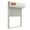 White, variant on M Buder 3-in-1 Automatic Chicken Coop Door Opener, Timer & Light Sensor, White, EU Plug (14.57 inches / 37 cm)