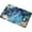 bedroom rug, variant on 3D Visual Crystal Velvet Doormat For Entryway - 20X32 Inch Stain-Resistant Easy-Clean Rug With Ocean Reef Design - For Home Entrance, Hallway, Bathroom, Bedroom, Living Room