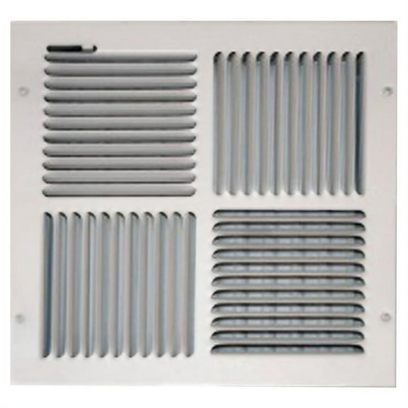 Shoemaker 204-6X6 4-Way Ceiling Diffuser