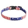thumbnail image 1 of Dog collar with Bow - Cute and detachable dog bow tie with adjustable dog bow collar, 1 of 5