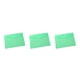 thumbnail image 4 of Tholdsy 10 unids/set organizador de carpetas transparente impermeable para documentos almacenamiento portátil transparente verde transparente Type1 NO1, 4 of 6