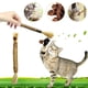 thumbnail image 2 of Palo limpiante para gatos Palo molar Juguete limpiante para gatos Dientes Polygonum Palo molar Palo Mutian Dientes Mutian Palos de dentición para gatos Polygonum, 2 of 8