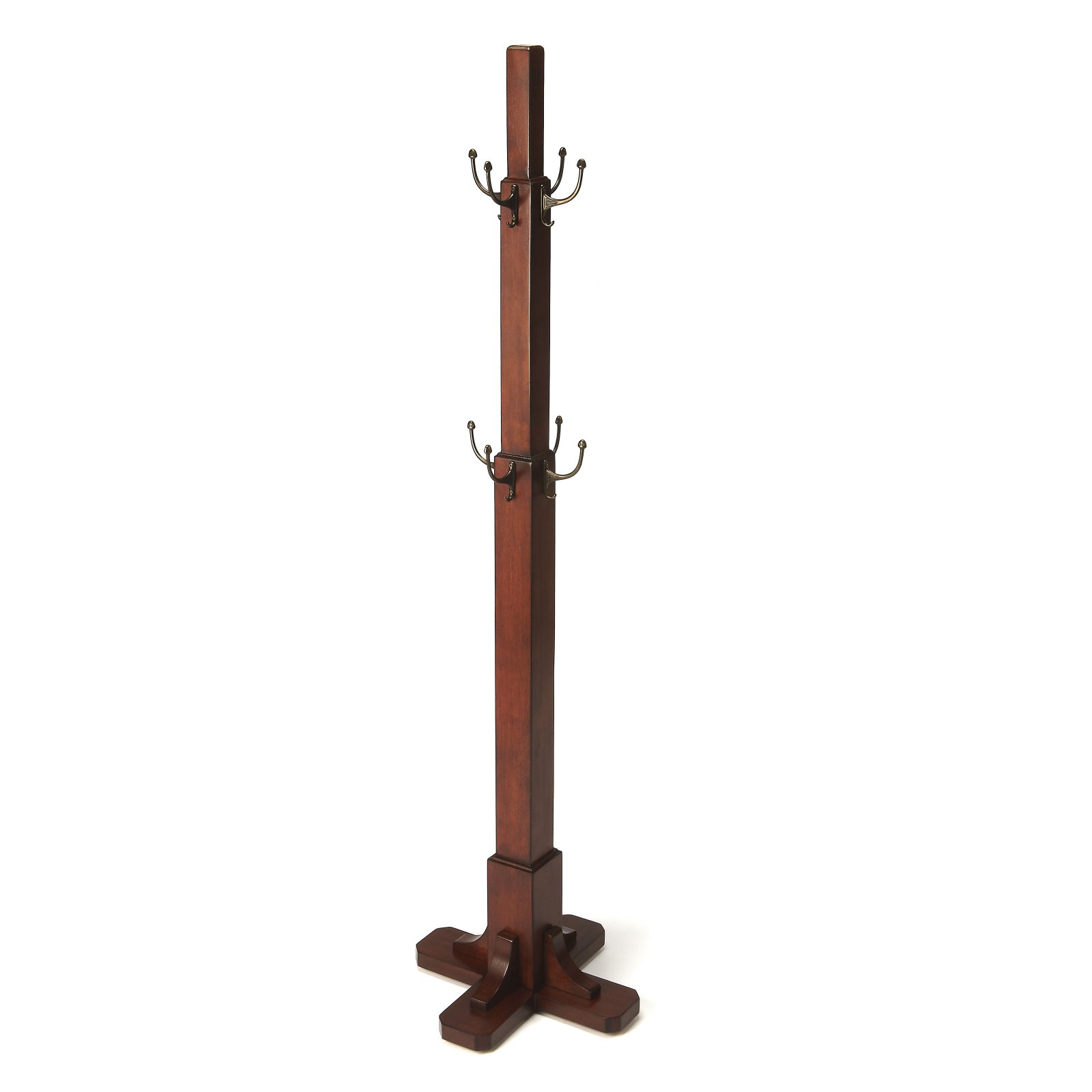 Butler Specialty ster Costumer Standing Coat Rack