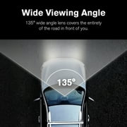 YADA Roadcam PRO 4K Dash Cam with Smart G-Sensor, Parking Surveillance, GPS, App Connect, BT532966