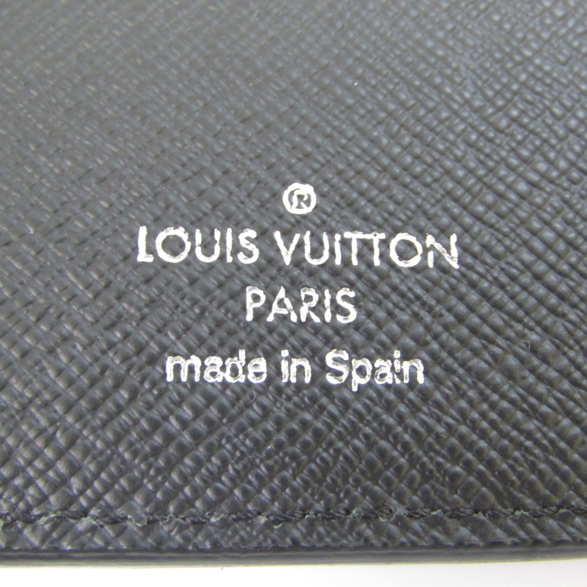 LOUIS VUITTON M60622 Brazza Men's Long Wallet