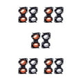 thumbnail image 1 of maskred 2x Adjustable Bicycle Light Bracket For Optimal Light Angle Adjustment Assorted Color 5Set, 1 of 6