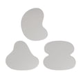 thumbnail image 2 of Posavasos para bebidas, posavasos para mesa, posavasos acrílico transparente para protección de mesa, almohadilla para posavasos para mesa de café, 2 of 3