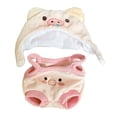 thumbnail image 1 of Ropa de Peluche Strade Fareast Limited 15 cm Rosa, 1 of 7