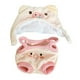thumbnail image 1 of Ropa de peluche Strade Fareast Limited 15 cm Azul, 1 of 5
