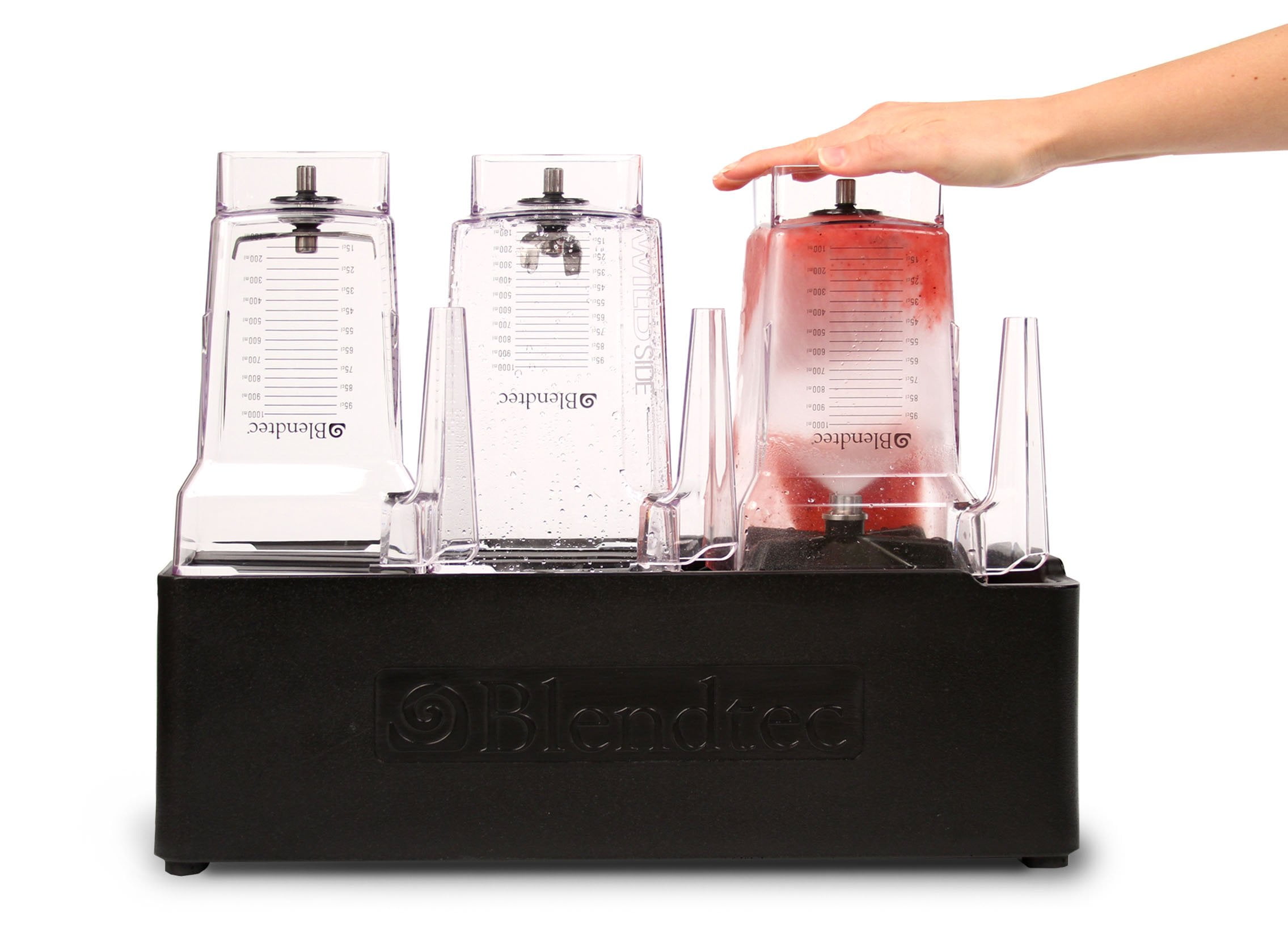 値下げ　blendtec ブレンダー ラピッドリンサー付き Blendtec Rapid Rinse Station - Walmart.com