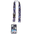 thumbnail image 3 of Disney Women's Lilo and Stitch "Nope" Lanyard and ID Holder, 3 of 5