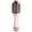 Blush, variant on L'ange Hair Le Volume 2-in-1 Titanium Blow Dryer Brush Blush Hot Air Brush with Oval Barrel