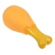 thumbnail image 5 of EeaseMX Juguete para perros de entrenamiento para masticar, forma de pata de pollo, de plástico, con sonido chirriante, para cachorros, gatos y perros grandes., 5 of 7