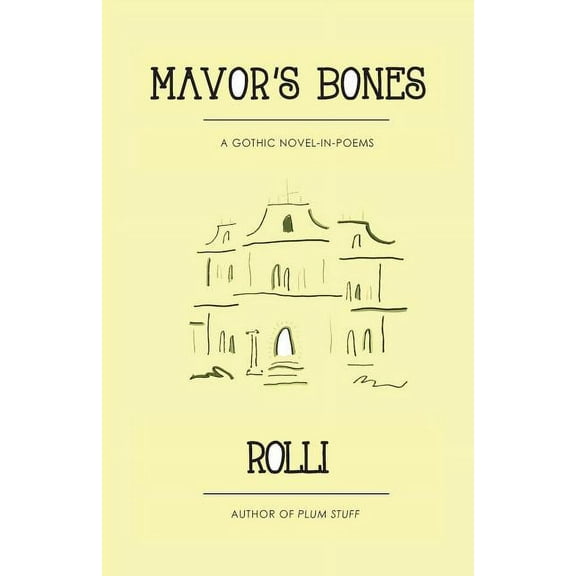Mavor's Bones (Paperback)