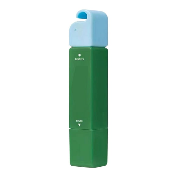Bolígrafo Quitamanchas - Quitagrasas Instantáneo Portátil sin Agua para Ropa, Tela y Viajes | Bolígrafo de Emergencia Rápido para Manchas de Bolsillo, 12ml