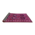 thumbnail image 2 of Ahgly Company Indoor Rectangle Persian Pink Traditional Area Rugs, 8' x 12', 2 of 4