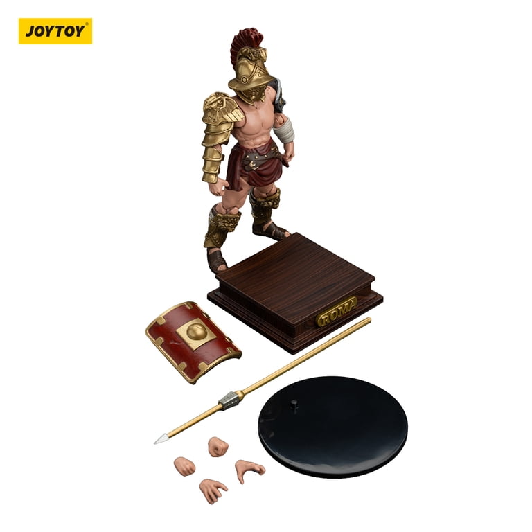 JOYTOY Strife Roman Gladiator 5PCS Collection Models JT00676