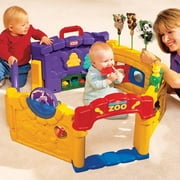 Little Tikes Easy Store Activity Zoo