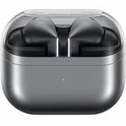 Samsung SMR630NZAAXAR Galaxy Buds 3 Pro Wireless Earbuds Silver