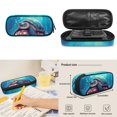 thumbnail image 6 of Garronmavis Kawaii Capybara Backpack for School Girls Smooth Zippers School Bag Multi-Pocket 17 inch Book Bag for 8-10 Primary School Students Travel and Daily Use, 6 of 8