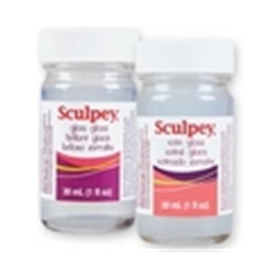 Sculpey Glaze
