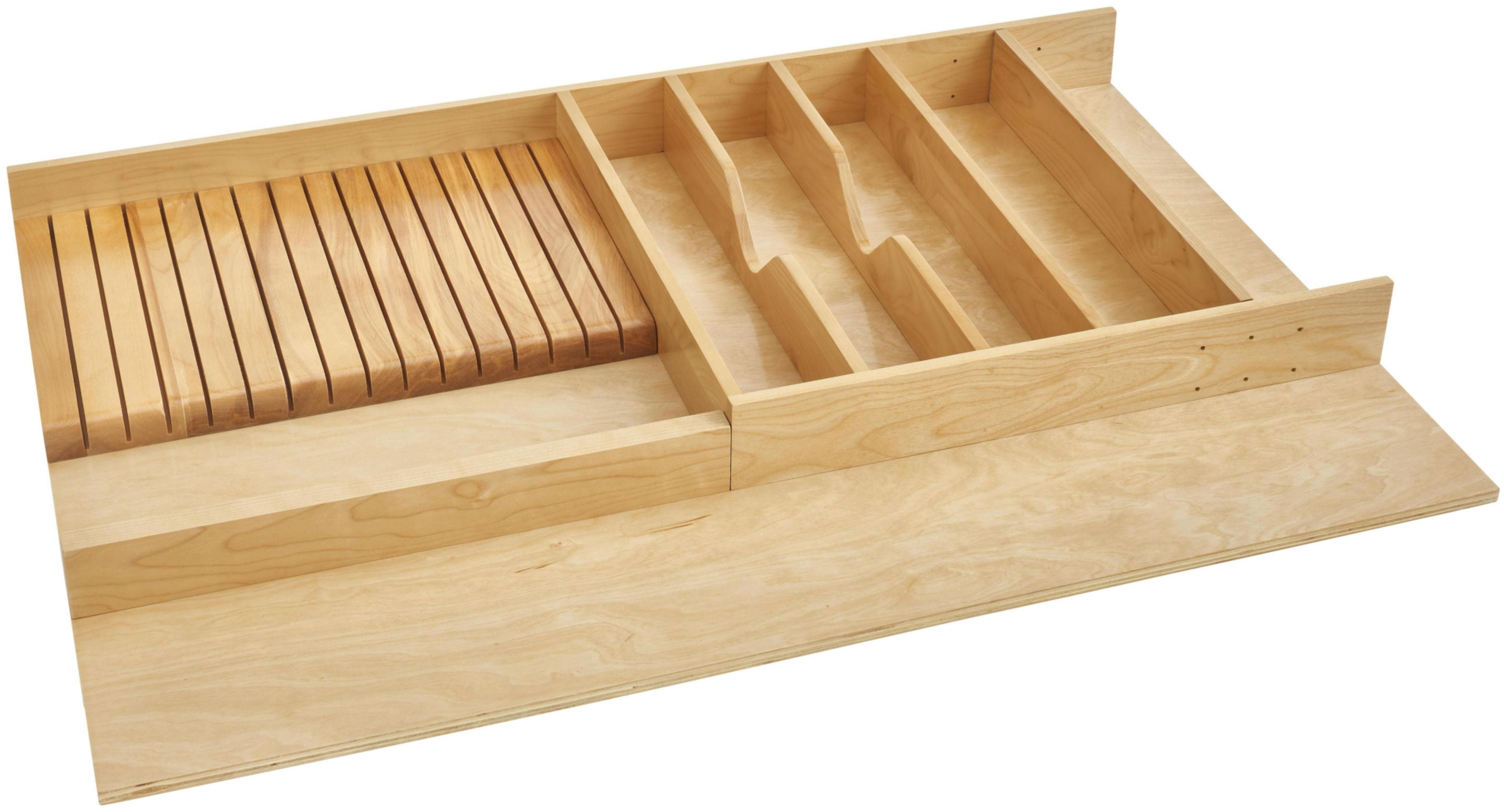 たそ Rev-A-Shelf Drawer Storage Organizer, 33.11