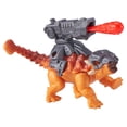 ZURU 5 Surprise Dino Strike 2-Pack - Glow In The Dark Battling Dinosaur Toys