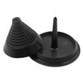 thumbnail image 4 of 3pcs ABS Plastic Lawn Mower Blade Balancer Balanceador De Cuchilla Giratoria Para Negro Sunnimix Equilibrador de cuchillas de cortacésped, 4 of 8