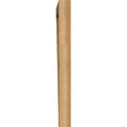 thumbnail image 4 of Ekena Millwork 4"W x 38"D x 42"H Olympic Block Rough Sawn Bracket, Western Red Cedar, 4 of 4