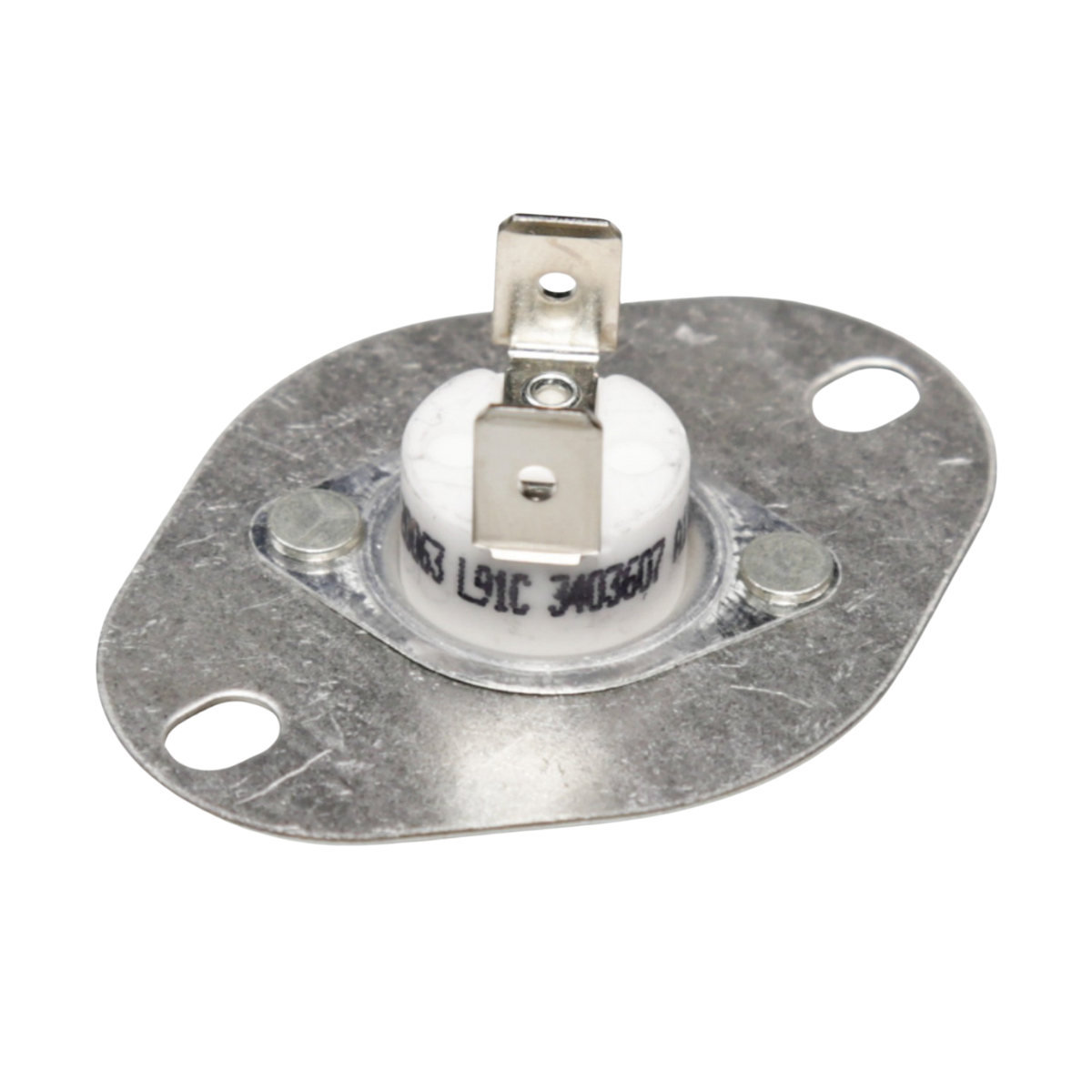 Scaroo 3403607 Dryer Thermostat Compatible With Whirlpool Replaces 528429 4-Pack