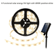 thumbnail image 2 of Luces solares LED Dinheiro Barra de luz para exteriores 8 modos impermeables, 2 of 5