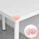thumbnail image 4 of 2 protectores de esquinas adhesivos a prueba de bebés para mesas, muebles, bordes de seguridad, protectores de esquinas, cojines a prueba de bebés para cubrir esquinas afiladas de muebles., 4 of 7