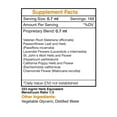 thumbnail image 2 of Dream Secret Alcohol-FREE Extract, Tincture, Glycerite Valerian, Passionflower, Lavender, St. John's Wort, California Poppy, Chamomile. Restful Sleep Formula 2x4 oz, 2 of 7