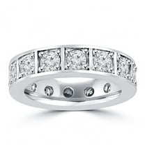 2.00 ct Ladies Brilliant Cut Diamond Eternity Wedding Band