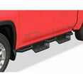 thumbnail image 2 of APS Black Square Tube Drop Nerf Bars Fit 2007-2013 Edge/MKX Rocker Panel Mount, 2 of 11